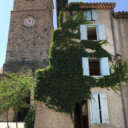 Entre l'église et la place Villa Quillan Exterior foto