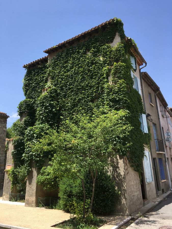 Entre l'église et la place Villa Quillan Exterior foto