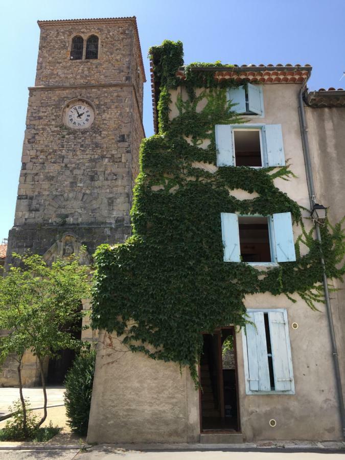 Entre l'église et la place Villa Quillan Exterior foto